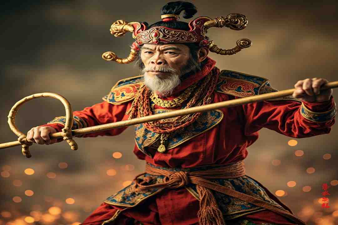 chinese mythology figurine effectively