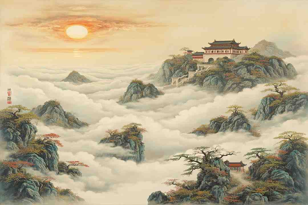 chinese mythology figurine skills