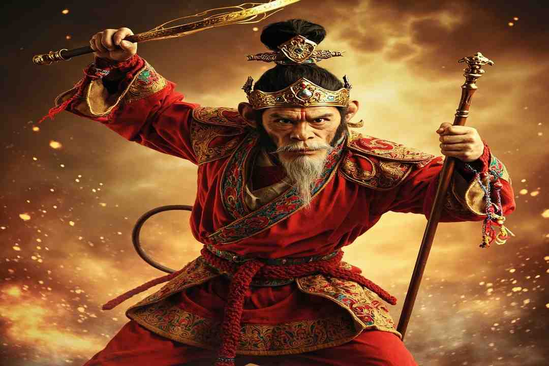 chinese mythology monsters effectively