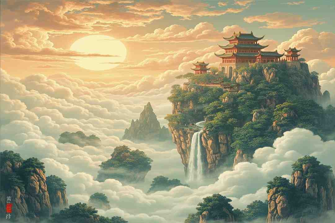 chinese mythology monsters skills