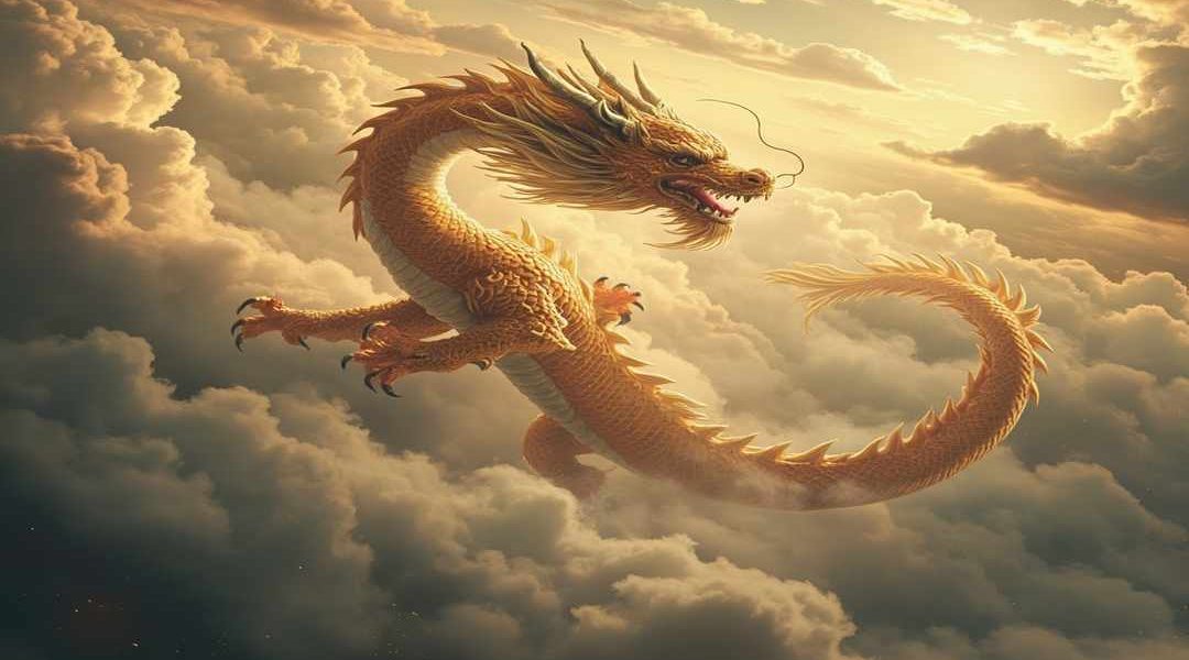 chinese mythology phoenix mythical dragon