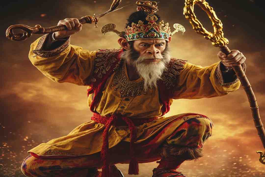chinese mythology shapeshifters effectively