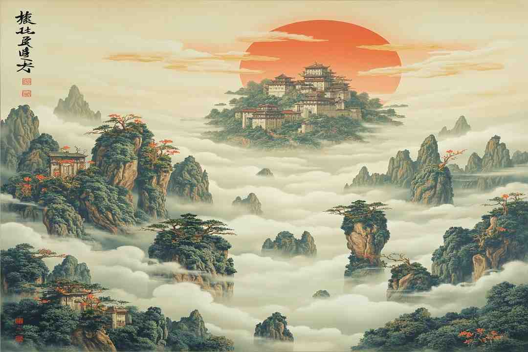chinese mythology spiritual animals skills