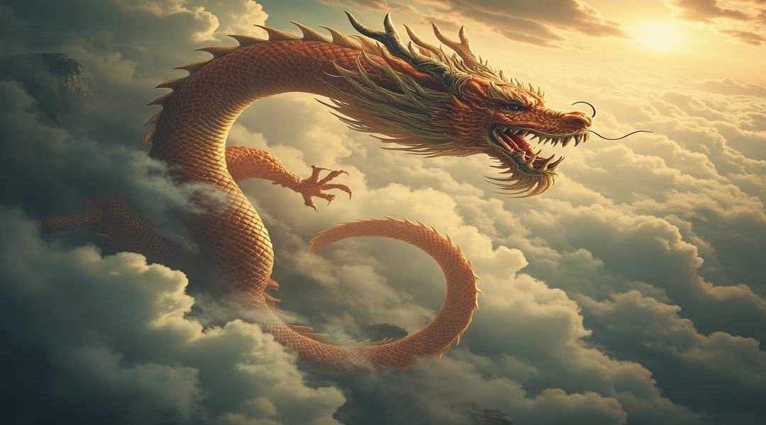 chinese mythology tattoo ideas mythical dragon