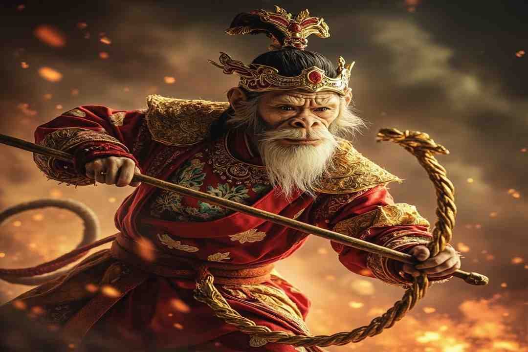 chinese mythology wallpaper effectively