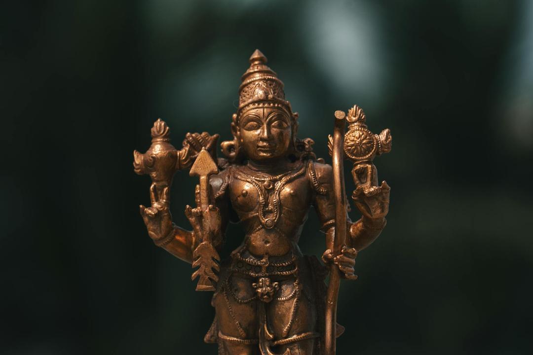 chinese mythology war god