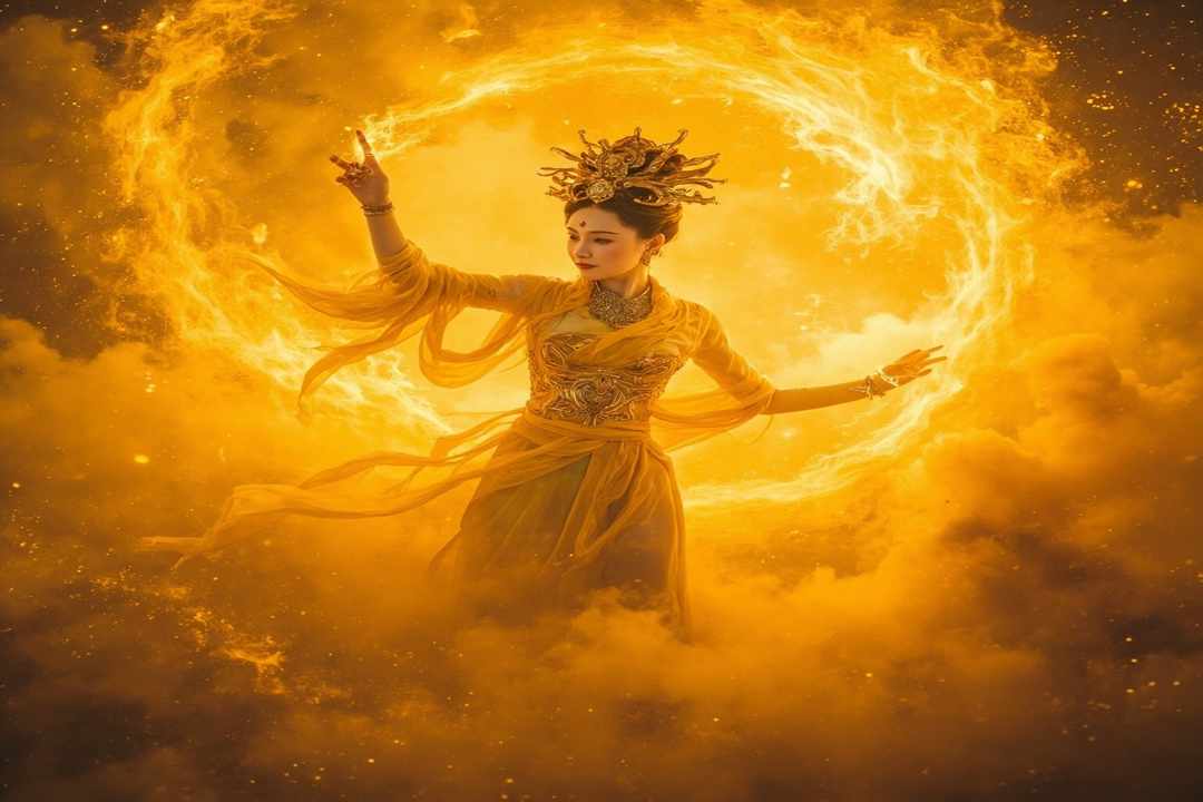 chinese mythology celestial beings concepts