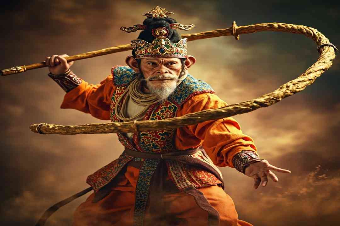 chinese mythology celestial beings effectively