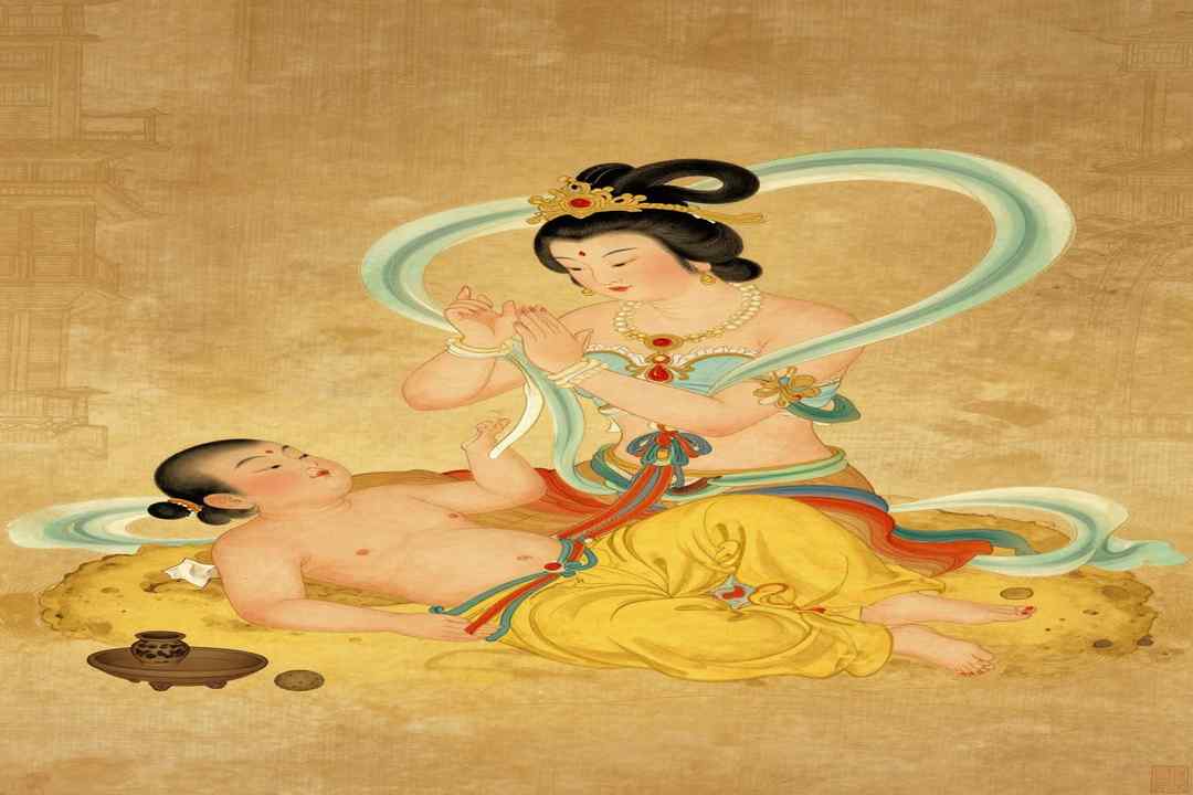 chinese mythology creation story concepts