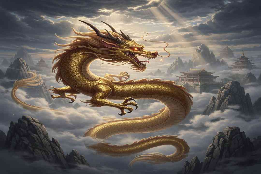 chinese mythology gods essential guide