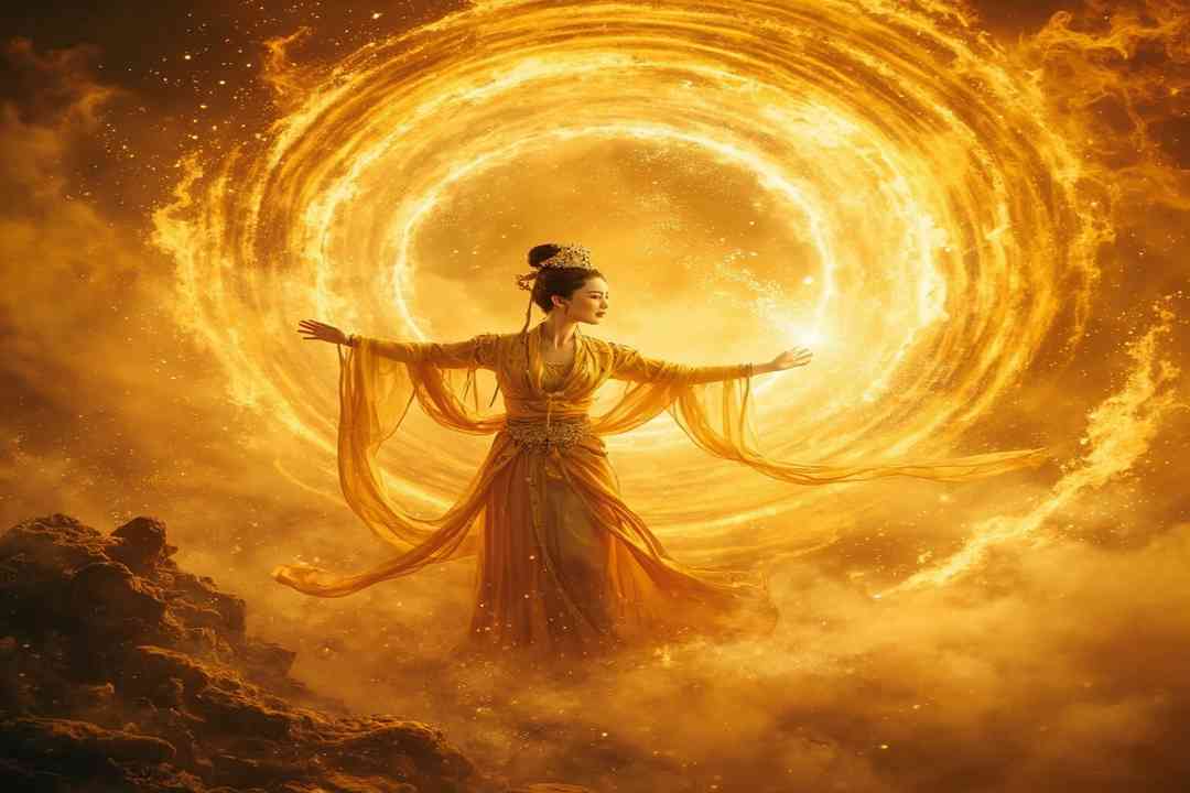 chinese mythology god of wealth caishen concepts