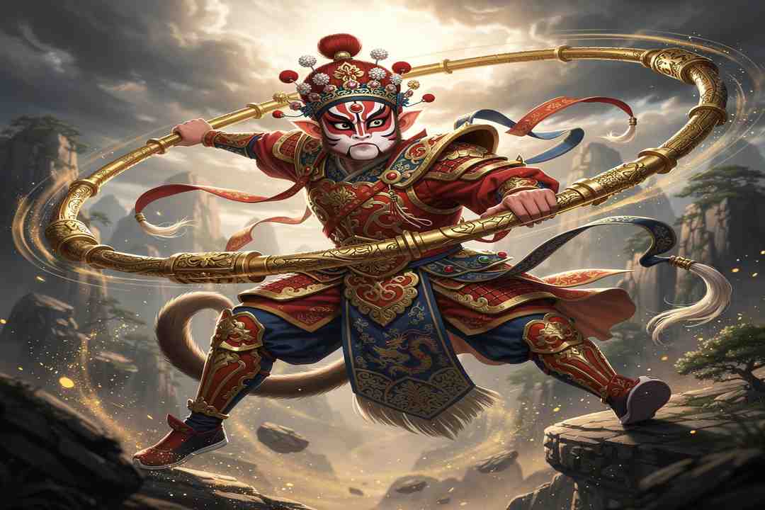 chinese mythology gods effectively