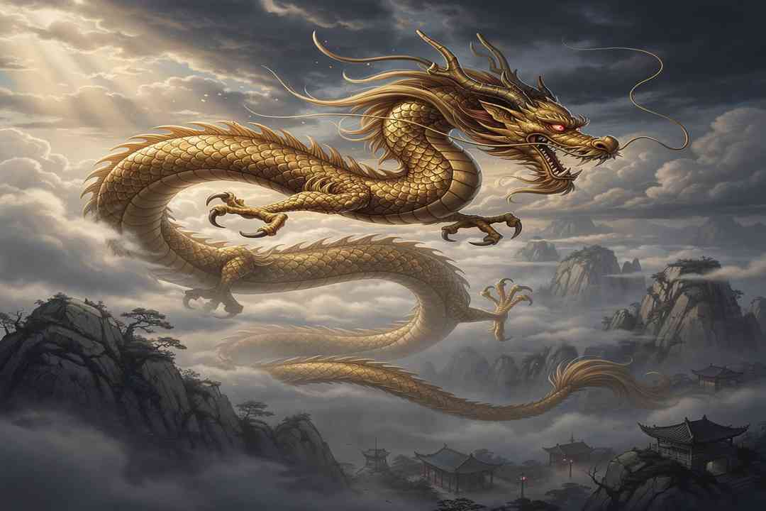 chinese mythology immortals essential guide