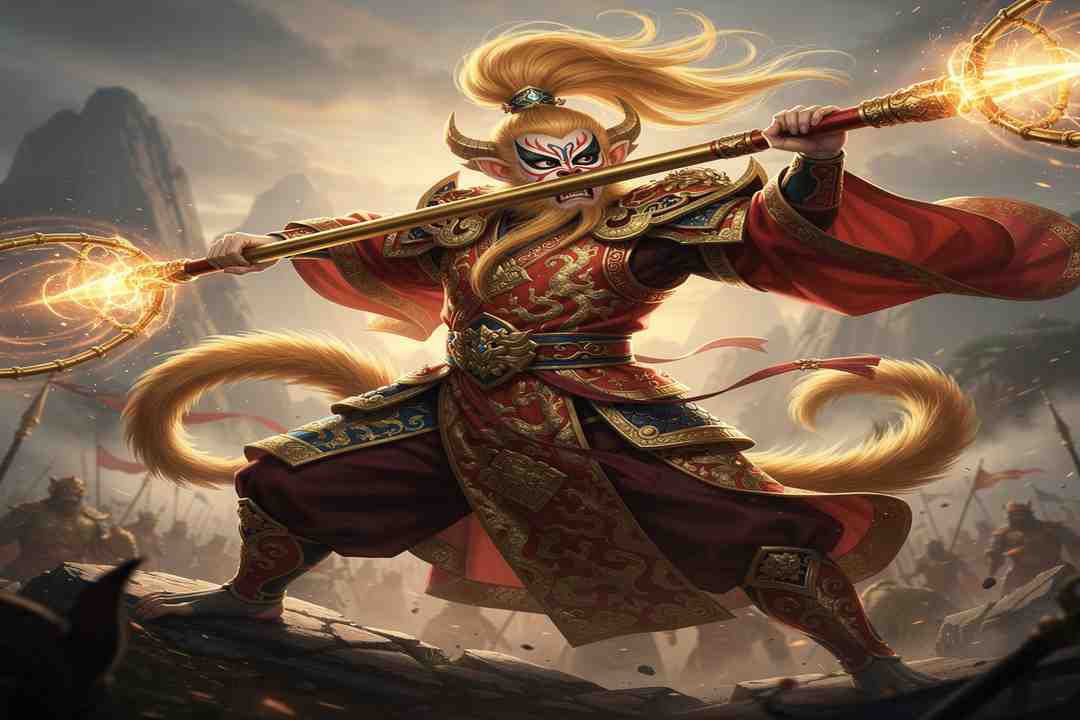chinese mythology immortals effectively