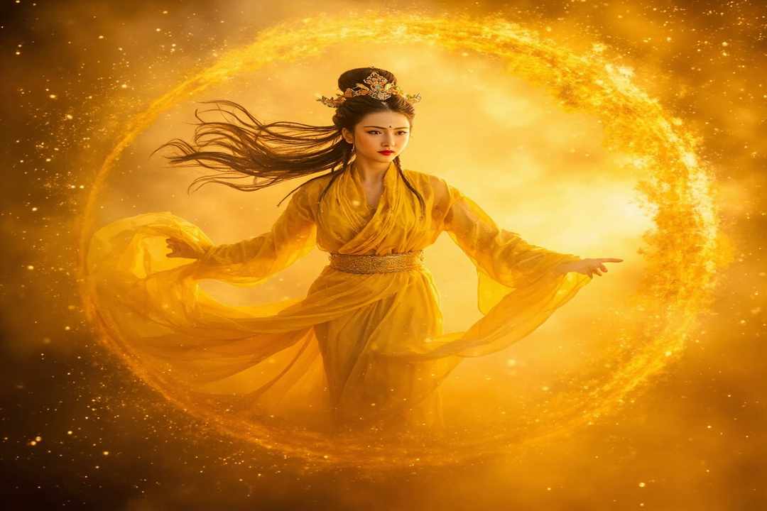 chinese mythology kitchen god concepts