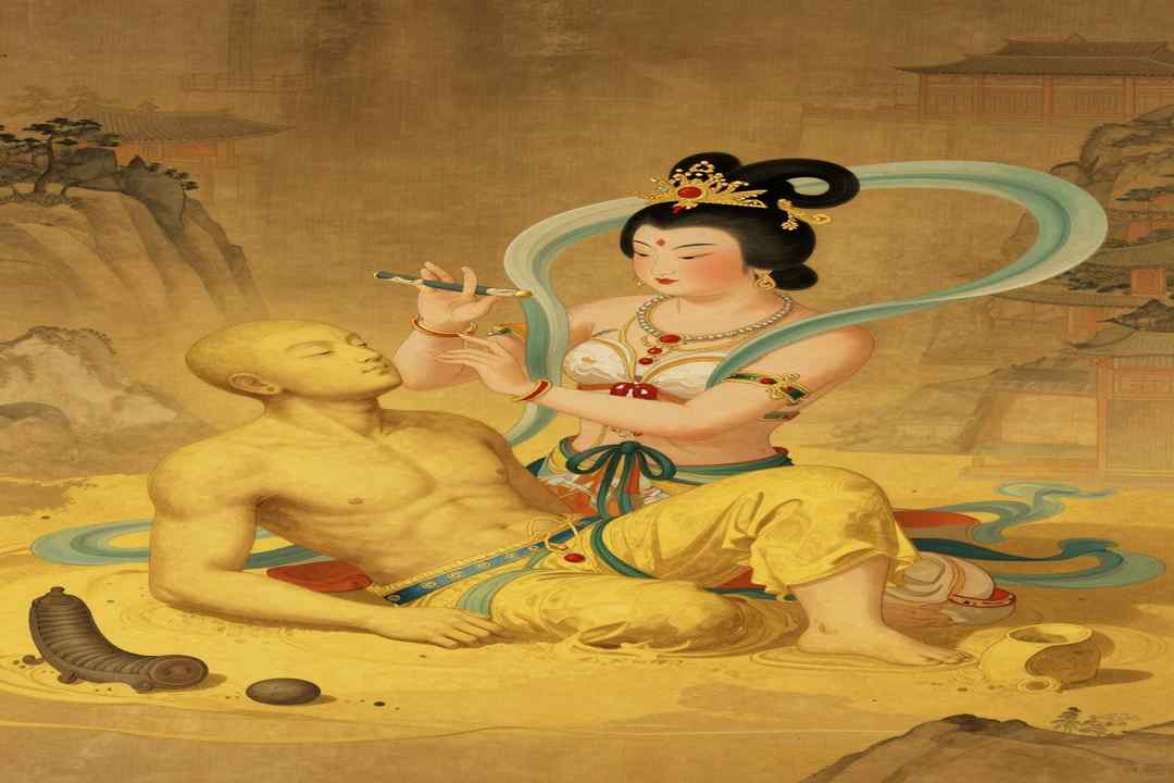 chinese mythology movie concepts