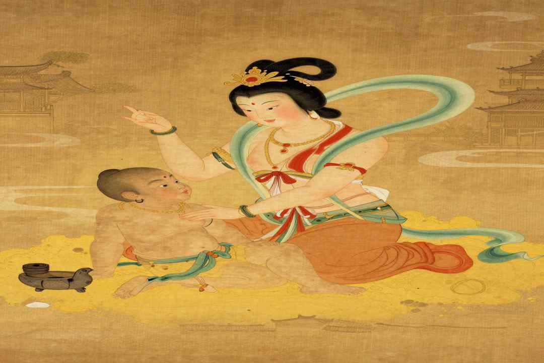 chinese mythology moon goddess concepts