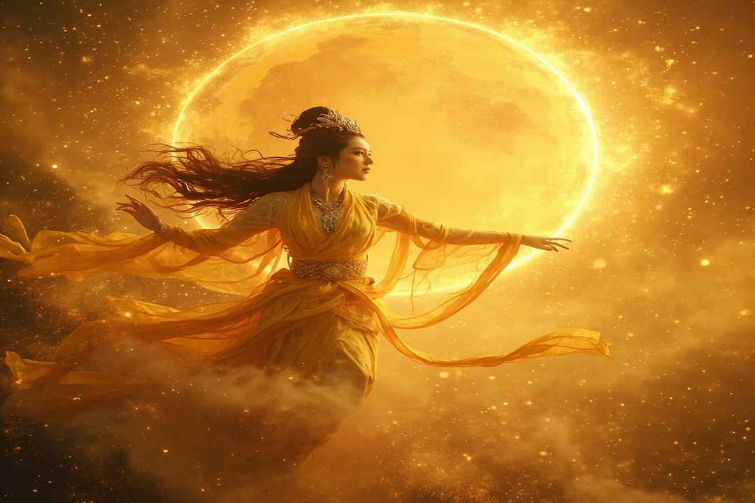 chinese mythology nezha concepts
