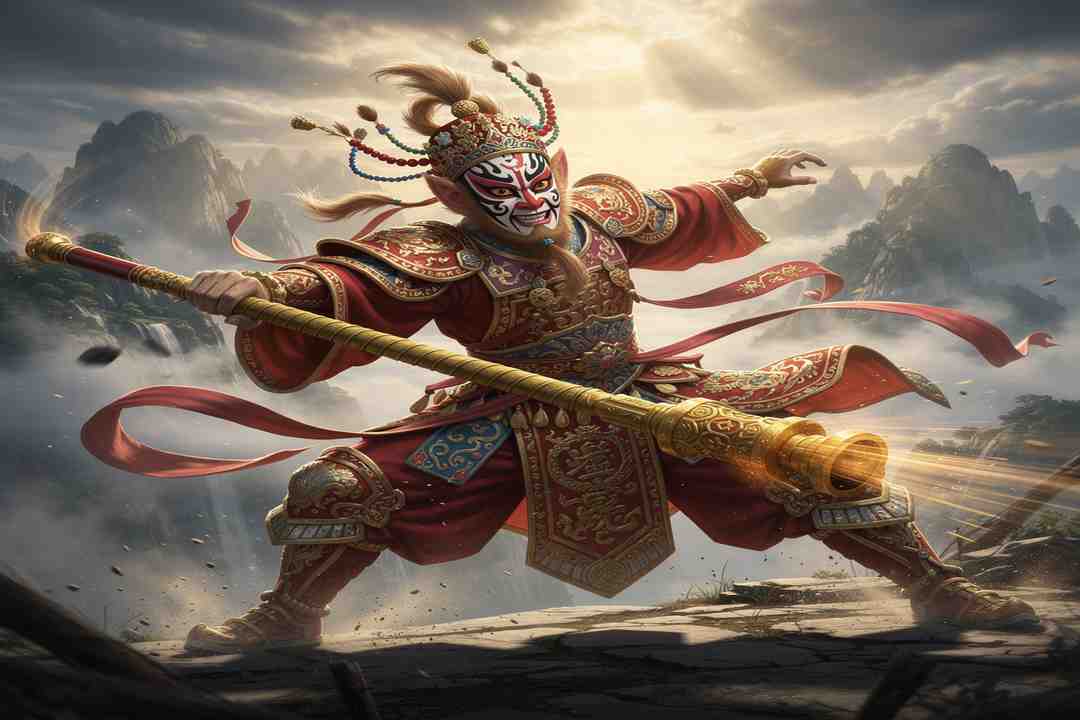 chinese mythology pangu effectively