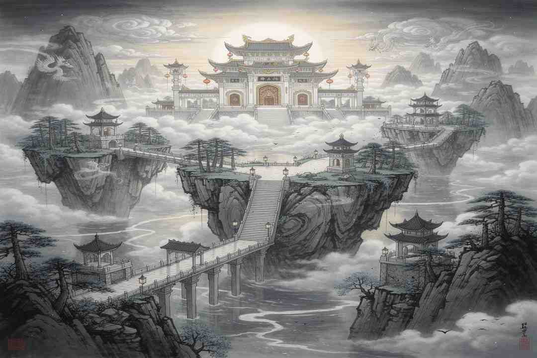 chinese mythology pangu skills