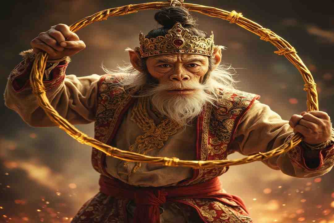 chinese mythology picture book effectively