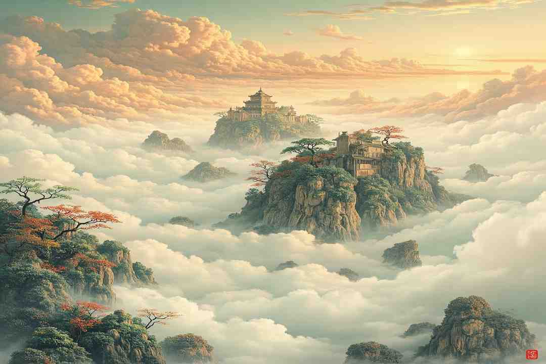 chinese mythology picture book skills