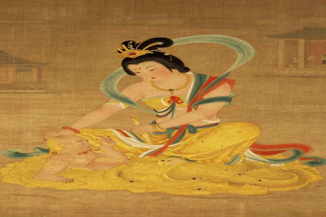 chinese mythology sea goddess concepts