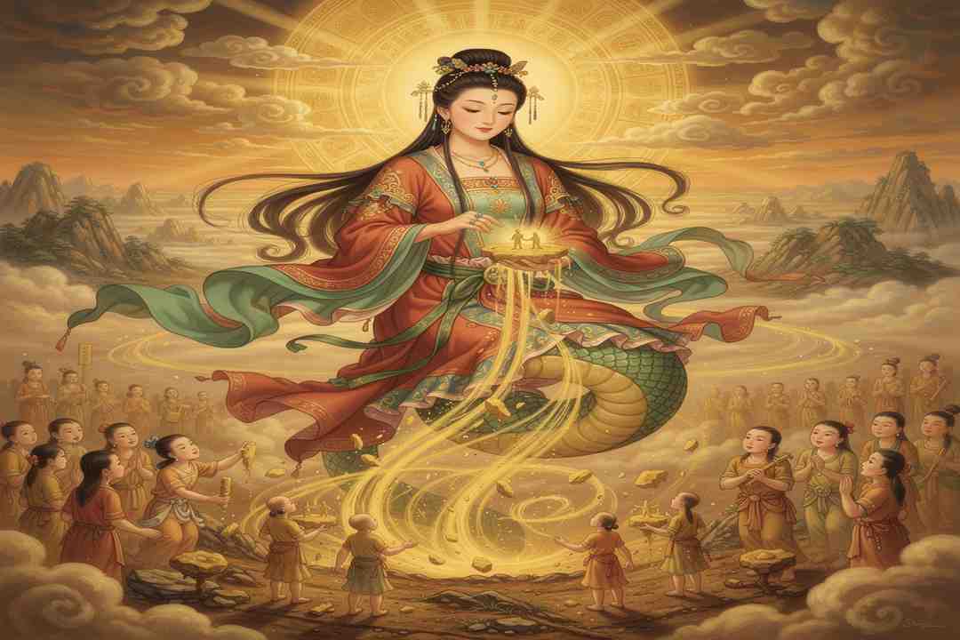 chinese mythology sun wukong concepts