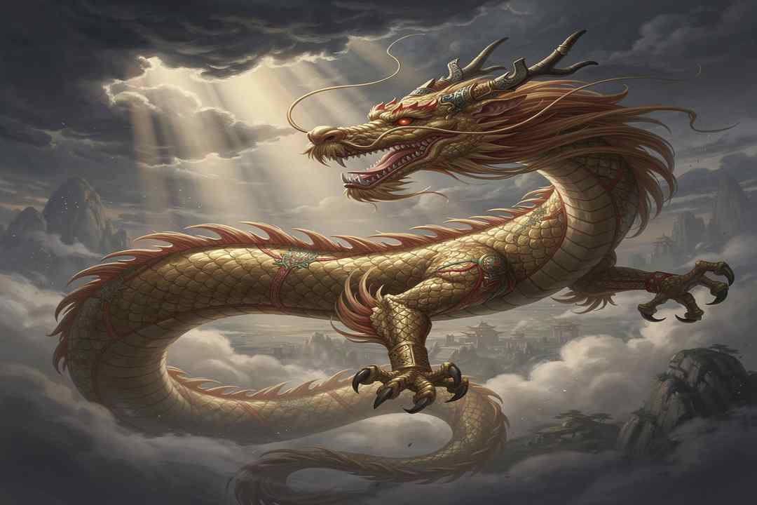 chinese mythology temple essential guide