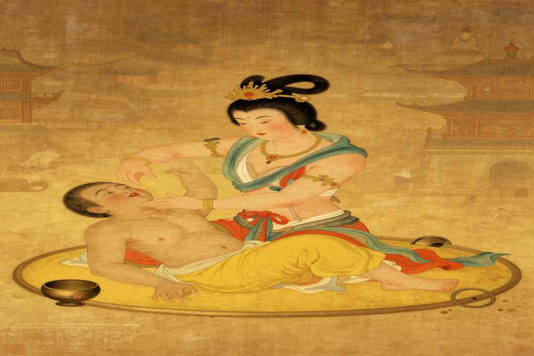 chinese mythology thunder god concepts
