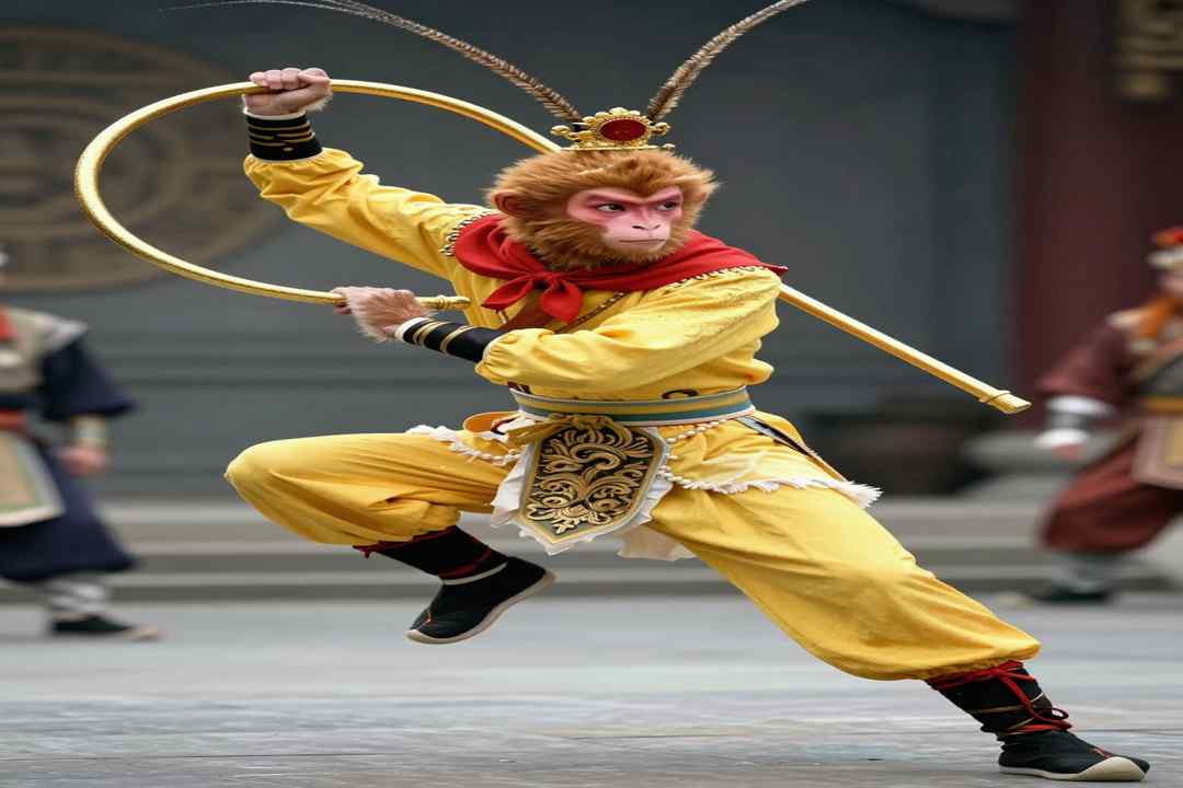 chinese mythology thunder god effectively