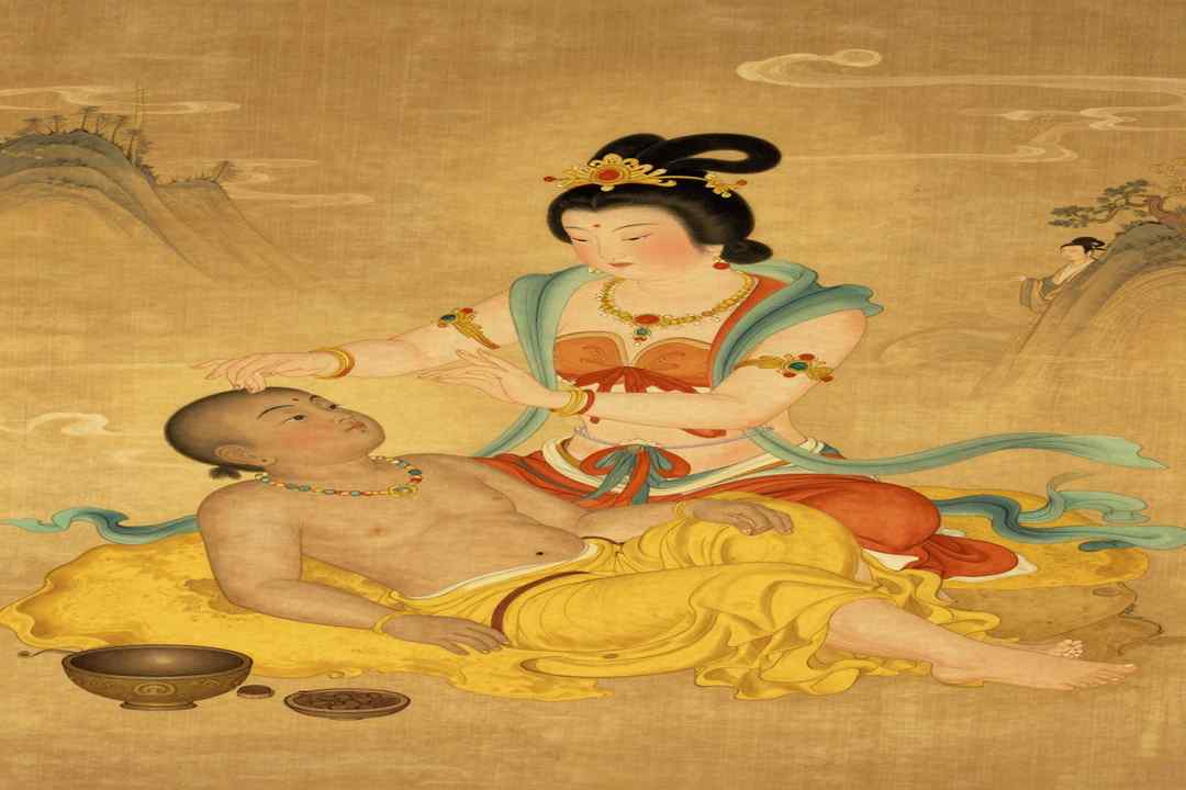 chinese mythology fox spirit concepts
