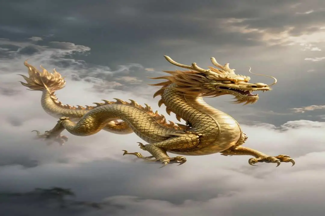 chinese mythology legend of dragon essential guide