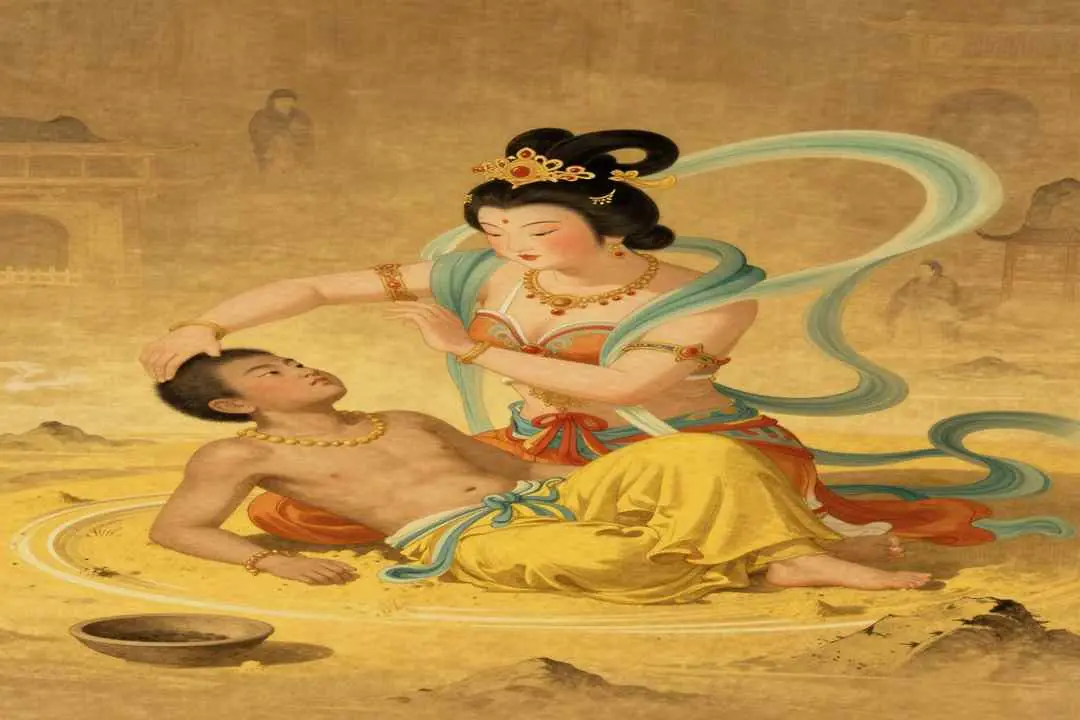chinese mythology legend of dragon concepts