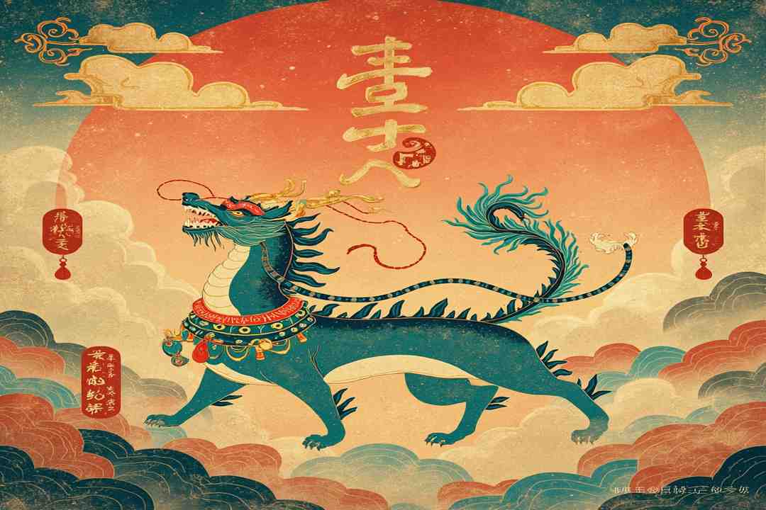 chinese mythology mythical creatures list essential guide