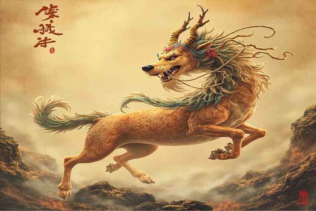 chinese mythology spirit animal guide essential guide