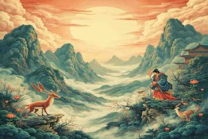chinese mythology top 10 creatures story moment