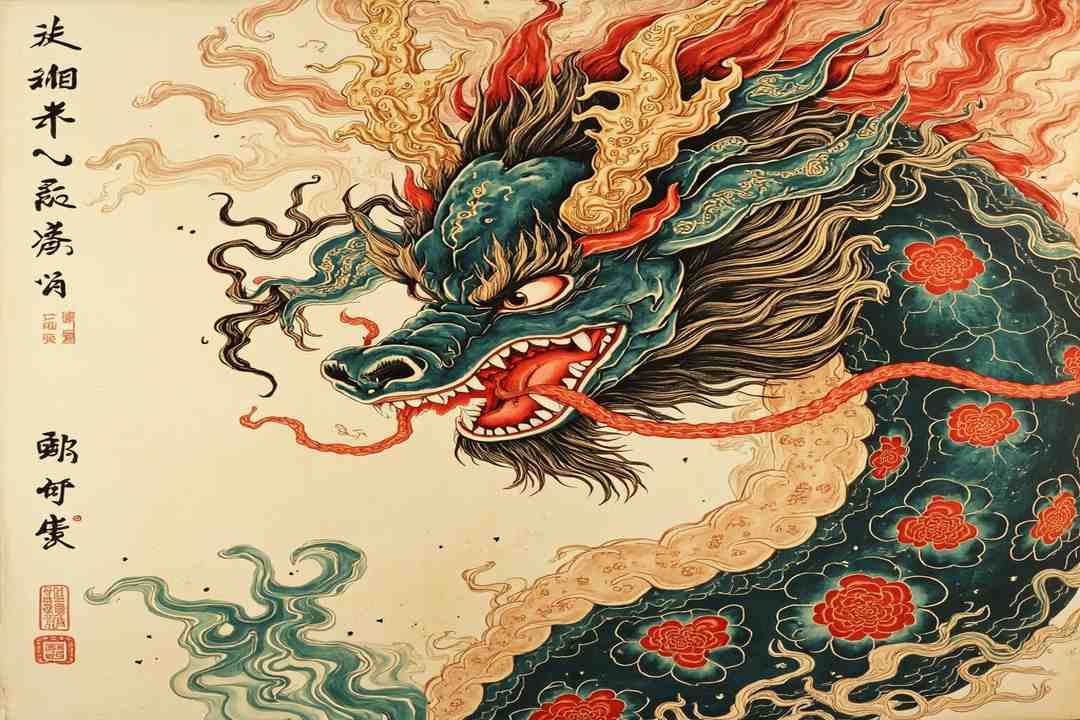 chinese mythology top 10 creatures effectively