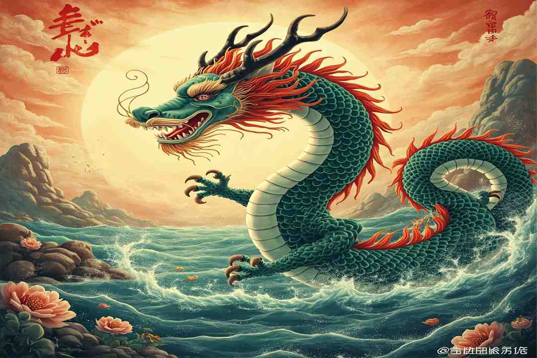chinese mythology water dragon essential guide