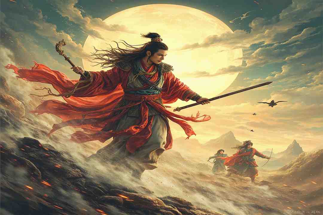 chinese mythology adventure stories essential guide