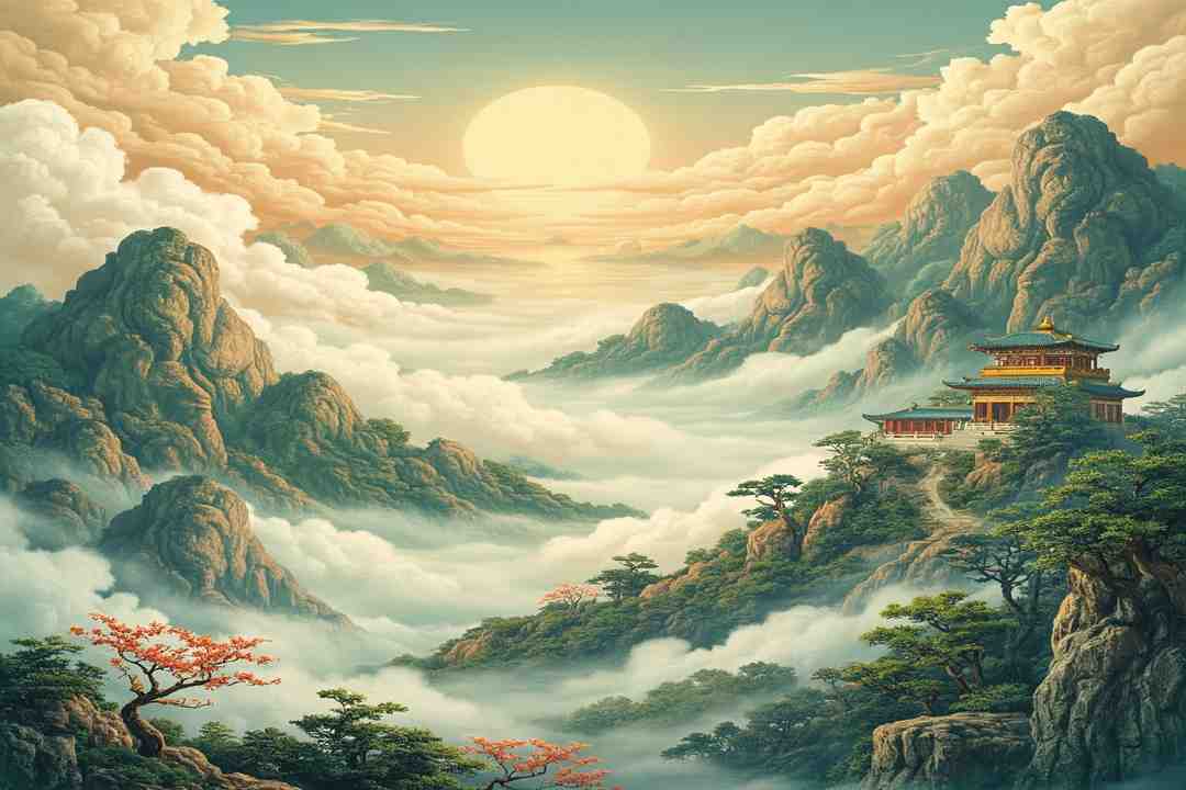 chinese mythology adventure stories concepts