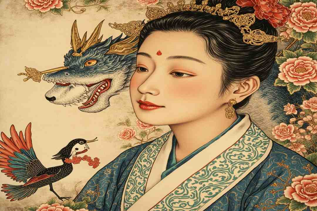 chinese mythology bedtime stories effectively