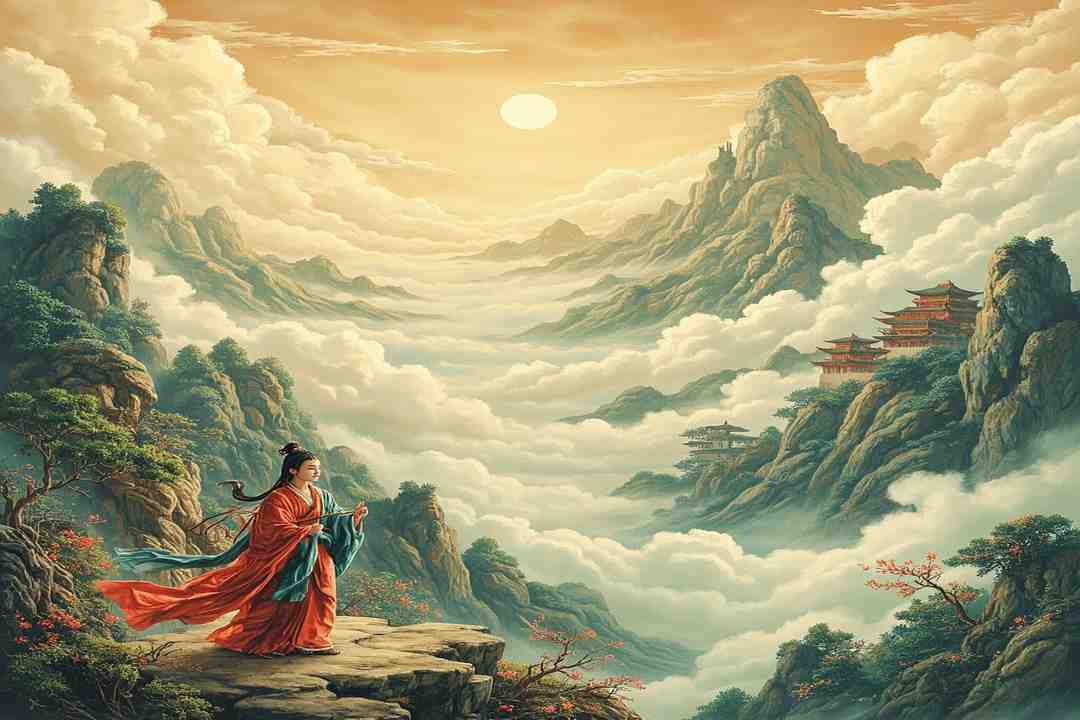 chinese mythology erlang shen concepts