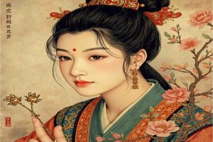 chinese mythology erlang shen symbolic detail