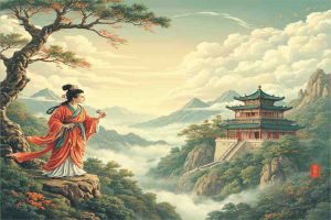 chinese mythology famous stories story moment