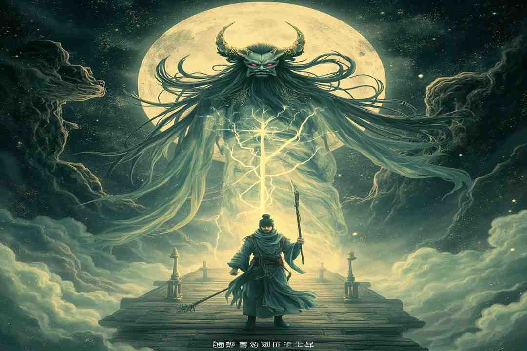 chinese mythology ghost stories essential guide