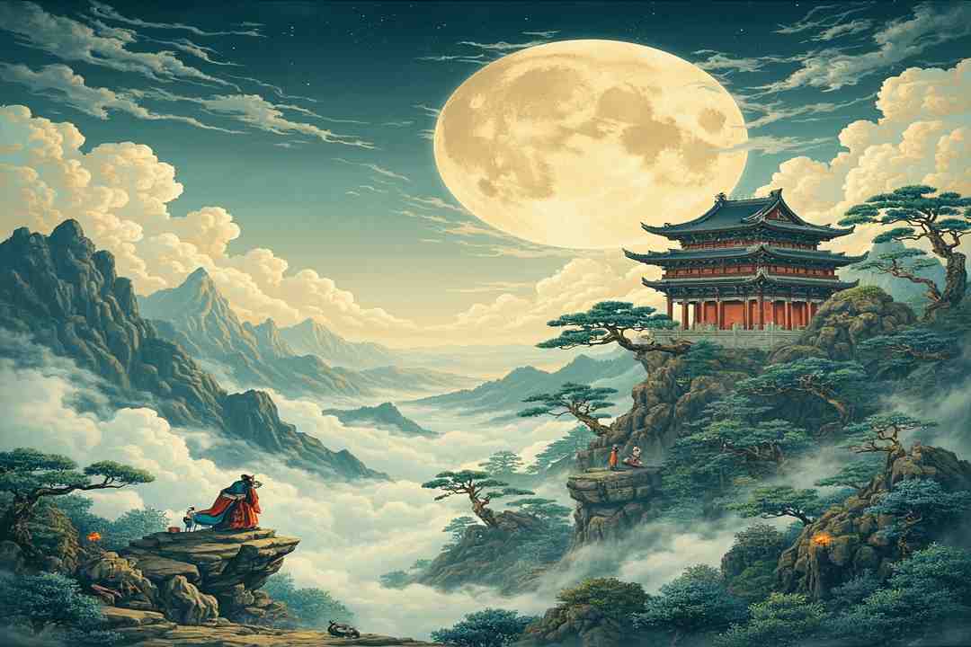 chinese mythology ghost beliefs concepts
