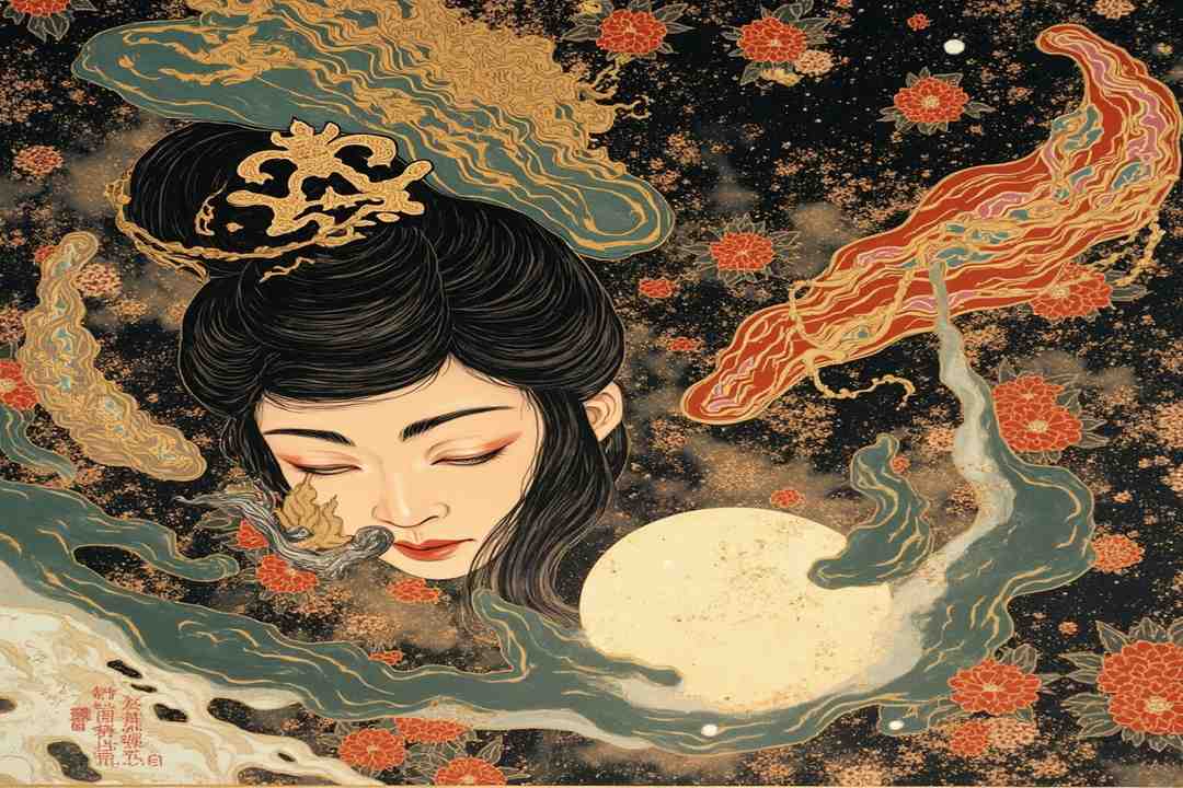 chinese mythology ghost stories effectively