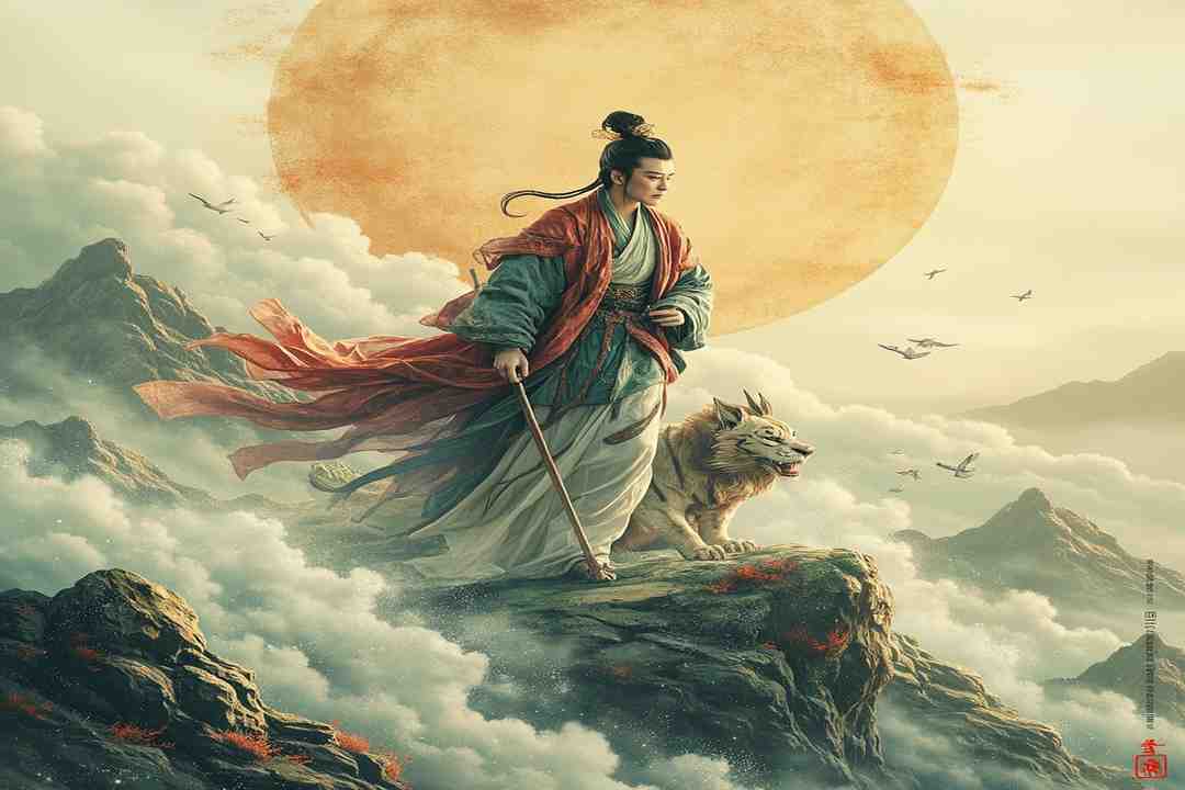 chinese mythology kunlun mountain essential guide