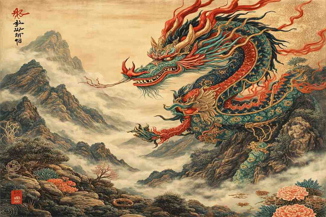 chinese mythology kunlun mountain effectively